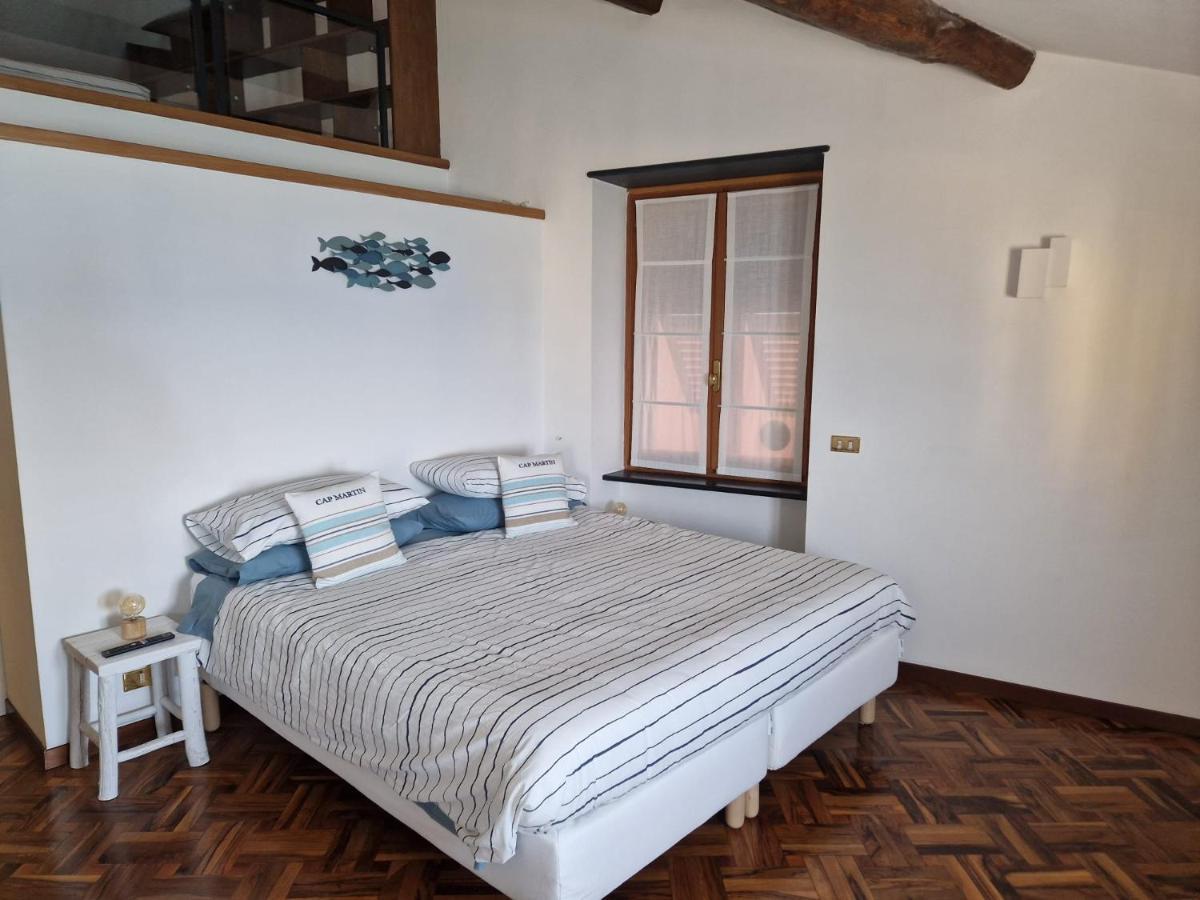 Blue Windows Apartment Camogli Exterior photo