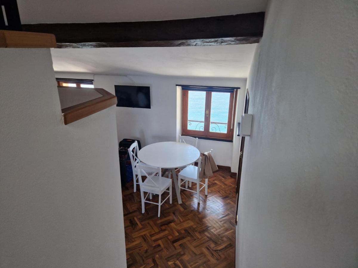 Blue Windows Apartment Camogli Exterior photo